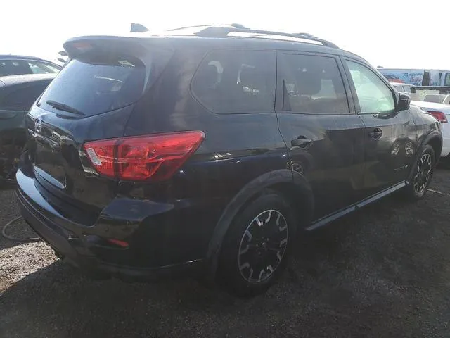 5N1DR2BN1LC626473 2020 2020 Nissan Pathfinder- SV 3