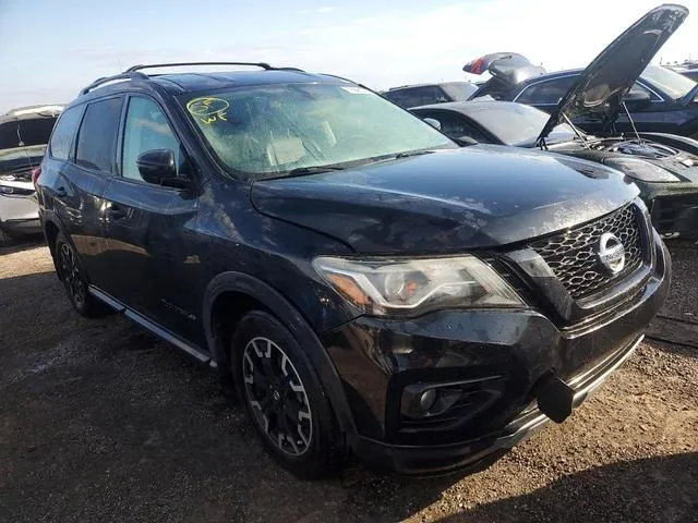 5N1DR2BN1LC626473 2020 2020 Nissan Pathfinder- SV 4