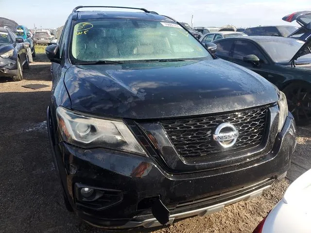 5N1DR2BN1LC626473 2020 2020 Nissan Pathfinder- SV 5