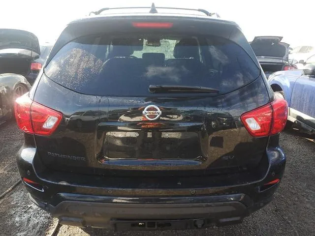 5N1DR2BN1LC626473 2020 2020 Nissan Pathfinder- SV 6