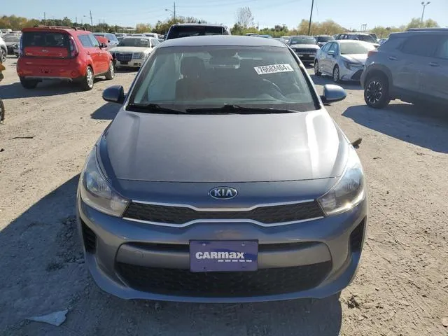 3KPA24AD6LE279117 2020 2020 KIA Rio- LX 5