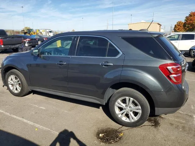 2GNALBEK9H1525180 2017 2017 Chevrolet Equinox- LS 2