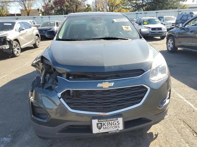 2GNALBEK9H1525180 2017 2017 Chevrolet Equinox- LS 5