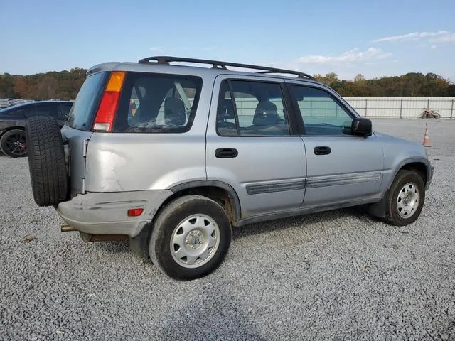 JHLRD28411S019499 2001 2001 Honda CR-V- LX 3