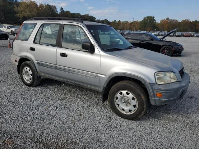 JHLRD28411S019499 2001 2001 Honda CR-V- LX 4