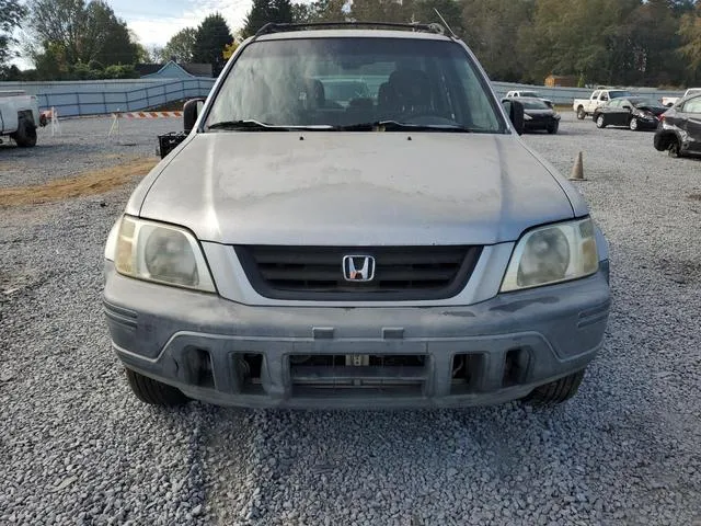 JHLRD28411S019499 2001 2001 Honda CR-V- LX 5