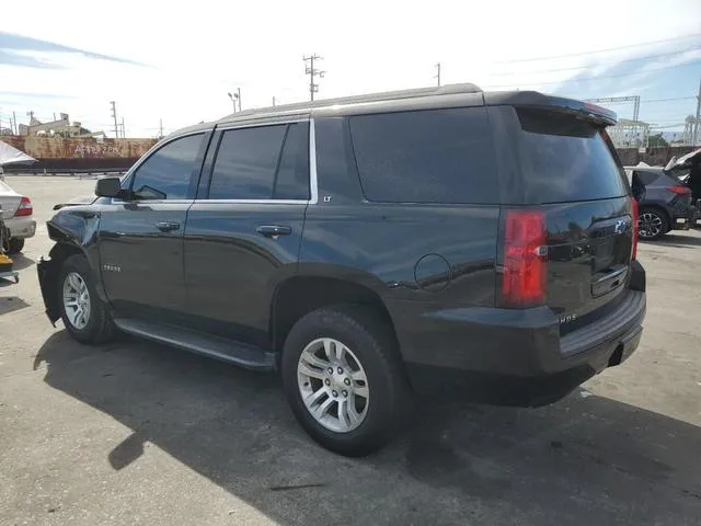 1GNSCBKC4JR378538 2018 2018 Chevrolet Tahoe- C1500 Lt 2