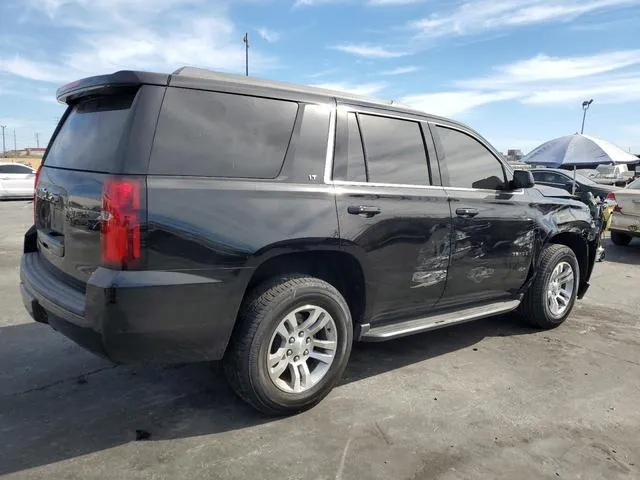 1GNSCBKC4JR378538 2018 2018 Chevrolet Tahoe- C1500 Lt 3