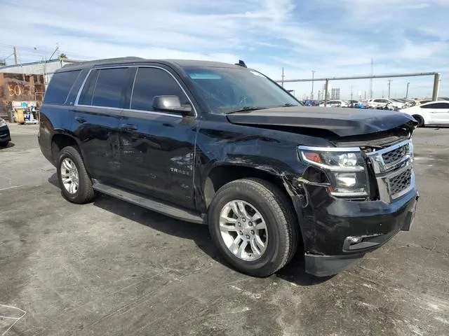 1GNSCBKC4JR378538 2018 2018 Chevrolet Tahoe- C1500 Lt 4