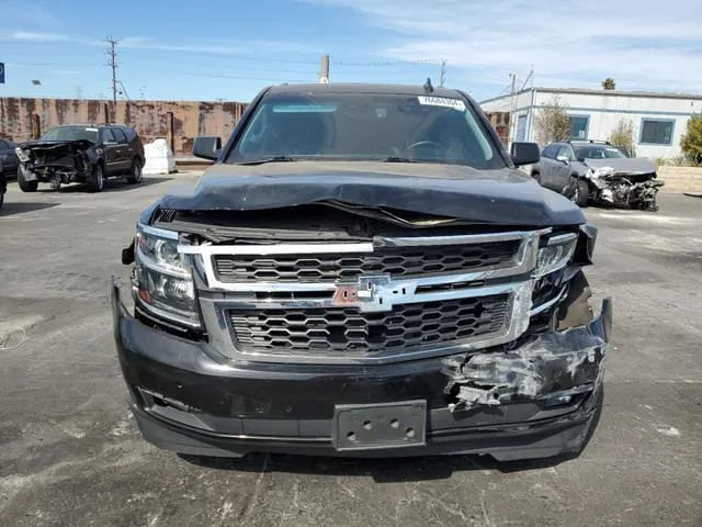 1GNSCBKC4JR378538 2018 2018 Chevrolet Tahoe- C1500 Lt 5