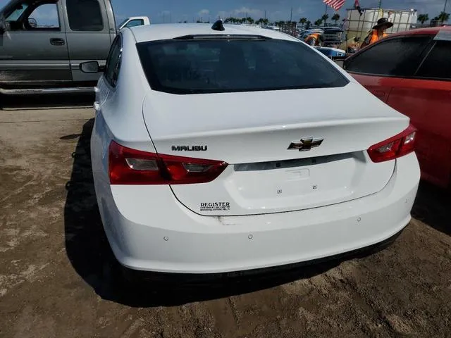 1G1ZB5ST0NF211055 2022 2022 Chevrolet Malibu- LS 6