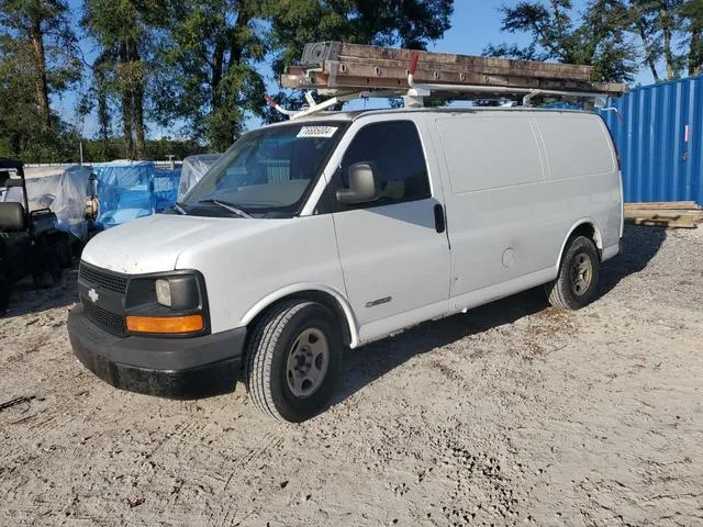 1GCFG25T531129516 2003 2003 Chevrolet Express 1