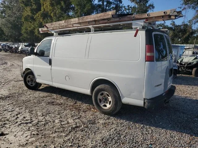 1GCFG25T531129516 2003 2003 Chevrolet Express 2