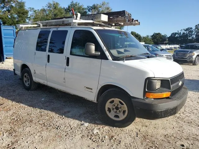 1GCFG25T531129516 2003 2003 Chevrolet Express 4