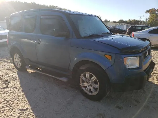 5J6YH28786L011256 2006 2006 Honda Element- EX 4