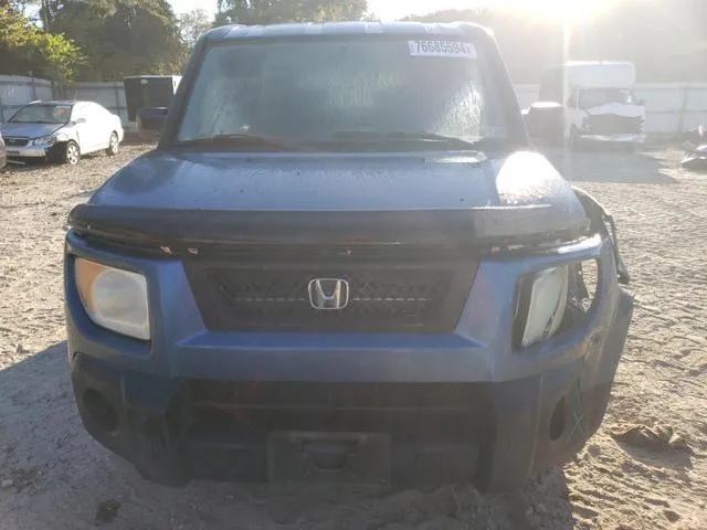 5J6YH28786L011256 2006 2006 Honda Element- EX 5