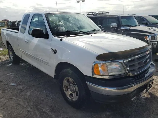 1FTRX17L53NB90331 2003 2003 Ford F-150 4