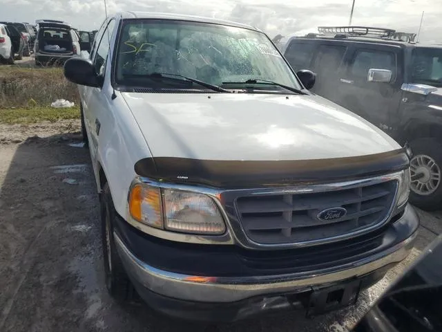 1FTRX17L53NB90331 2003 2003 Ford F-150 5