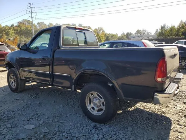 1FTDF1829VNC36927 1997 1997 Ford F-150 2