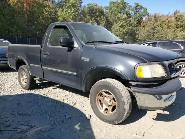 1FTDF1829VNC36927 1997 1997 Ford F-150 4