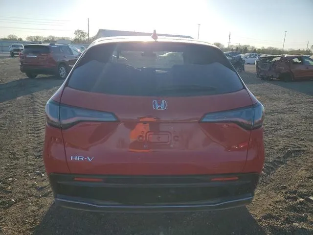 3CZRZ1H77PM727254 2023 2023 Honda HR-V- Exl 6