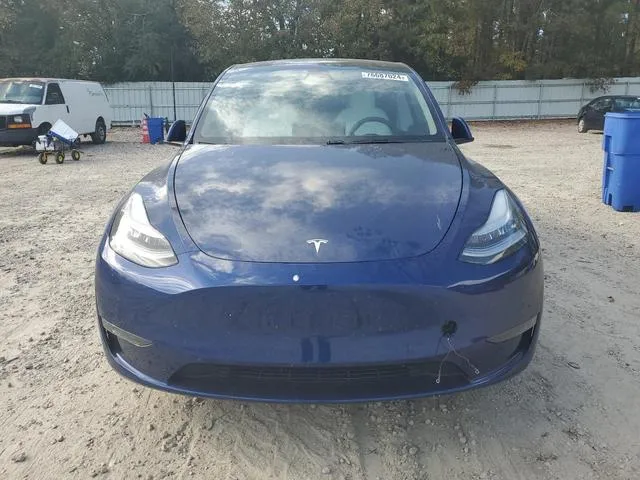 5YJYGDEE5LF040042 2020 2020 Tesla MODEL Y 5