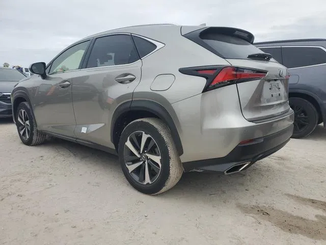 JTJGARBZ0M2194595 2021 2021 Lexus NX- 300 Base 2