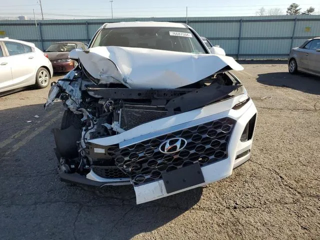 5NMS33AD3LH177472 2020 2020 Hyundai Santa Fe- Sel 5