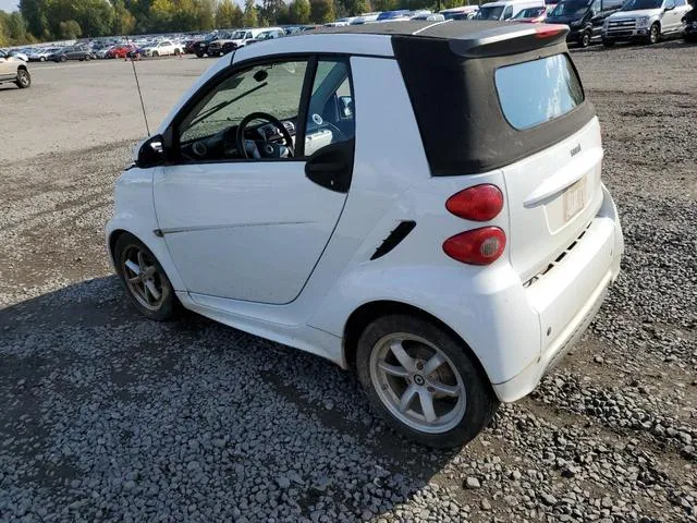 WMEEK3BA5FK835565 2015 2015 Smart Fortwo- Passion 2