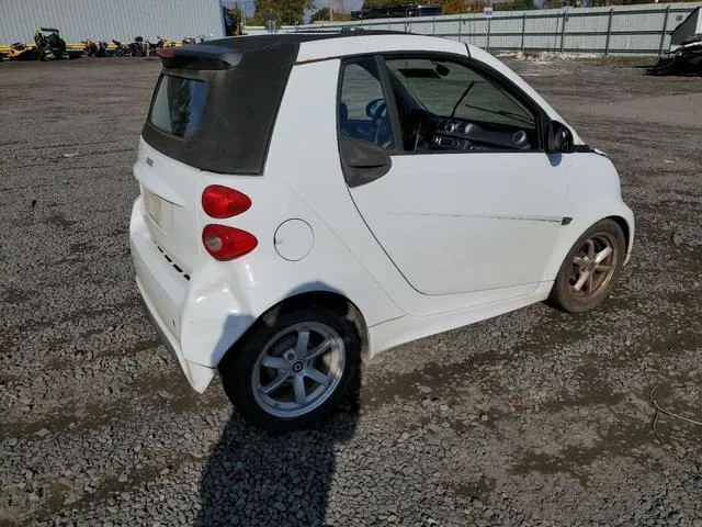 WMEEK3BA5FK835565 2015 2015 Smart Fortwo- Passion 3