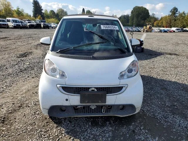 WMEEK3BA5FK835565 2015 2015 Smart Fortwo- Passion 5