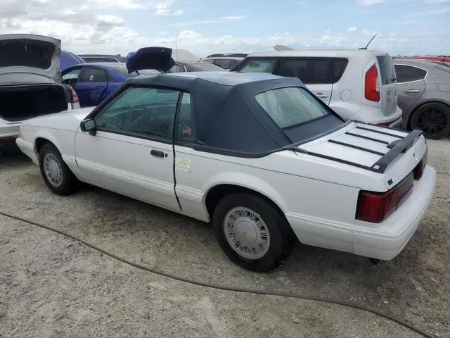 1FACP44MXNF129483 1992 1992 Ford Mustang- LX 2