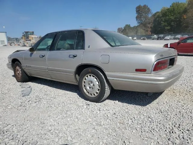 1G4CW52K6TH613720 1996 1996 Buick Park Avenue 2