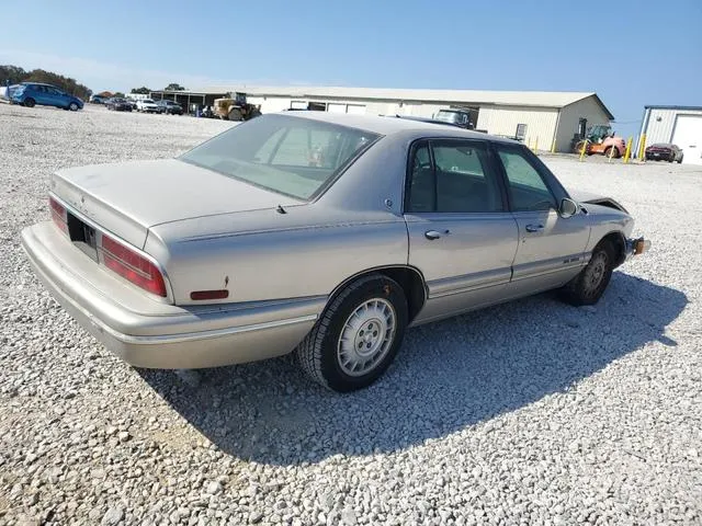 1G4CW52K6TH613720 1996 1996 Buick Park Avenue 3