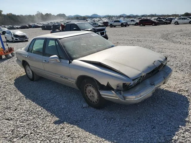 1G4CW52K6TH613720 1996 1996 Buick Park Avenue 4