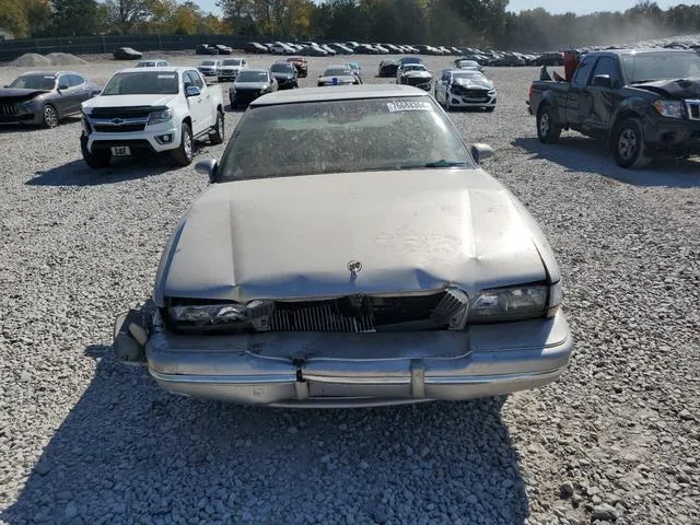 1G4CW52K6TH613720 1996 1996 Buick Park Avenue 5