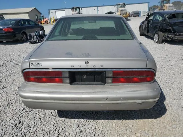 1G4CW52K6TH613720 1996 1996 Buick Park Avenue 6