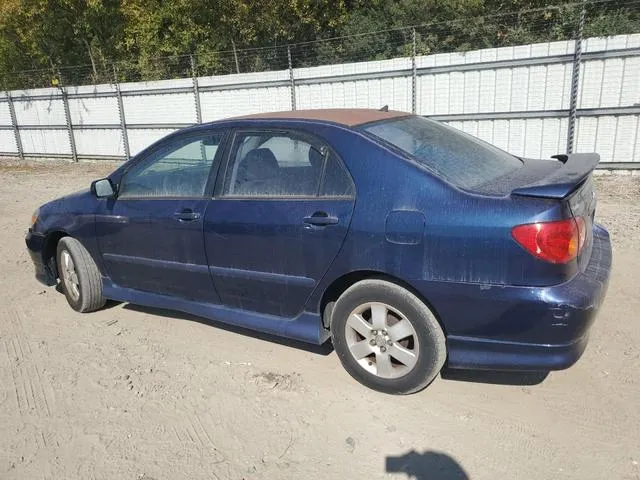 2T1BR32E24C241725 2004 2004 Toyota Corolla- CE 2