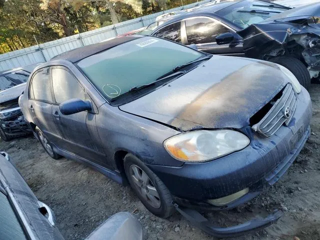 2T1BR32E24C241725 2004 2004 Toyota Corolla- CE 4