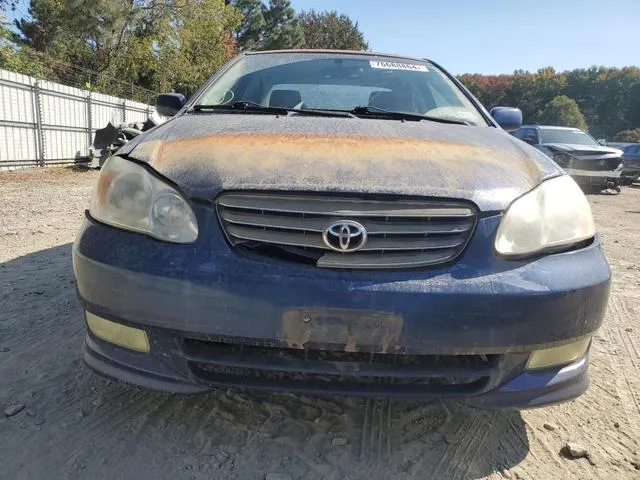 2T1BR32E24C241725 2004 2004 Toyota Corolla- CE 5