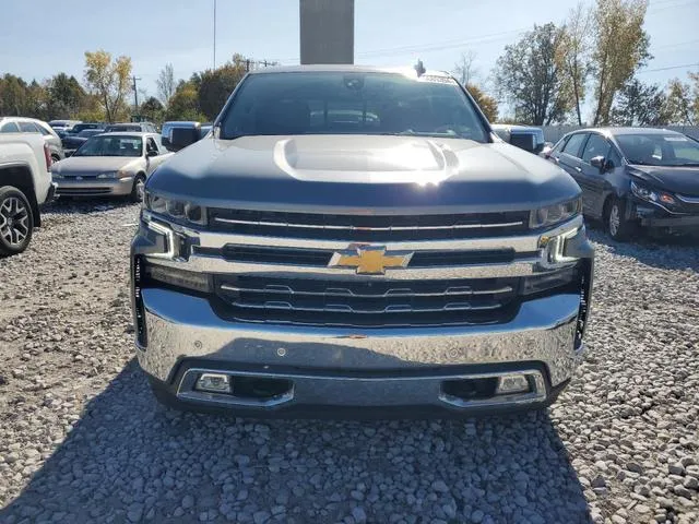 1GCUYGED8MZ163186 2021 2021 Chevrolet Silverado 1500- K1500 5