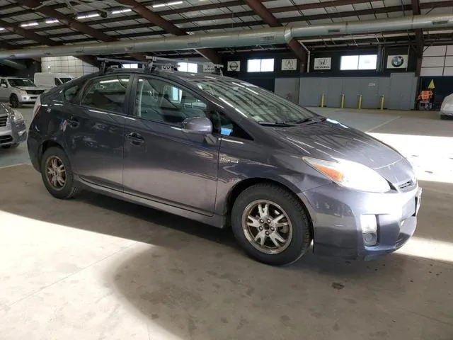 JTDKN3DU9A0046095 2010 2010 Toyota Prius 4