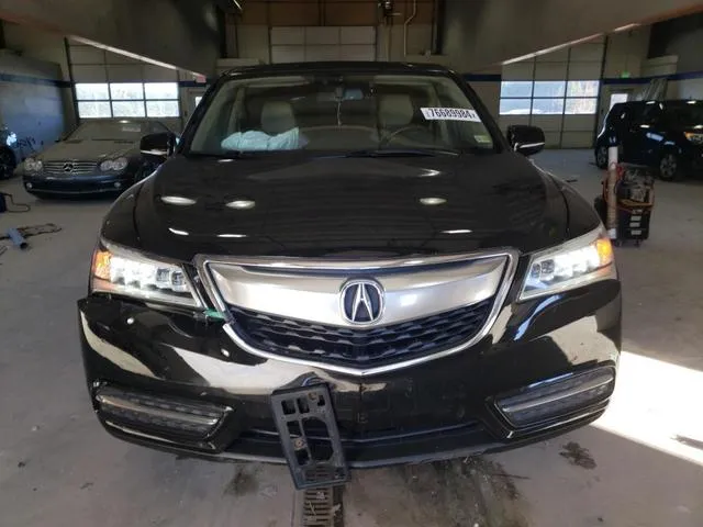 5FRYD4H48FB014291 2015 2015 Acura MDX- Technology 5