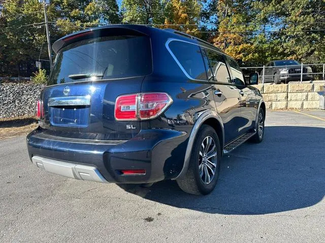 JN8AY2NC5J9553434 2018 2018 Nissan Armada- SV 3