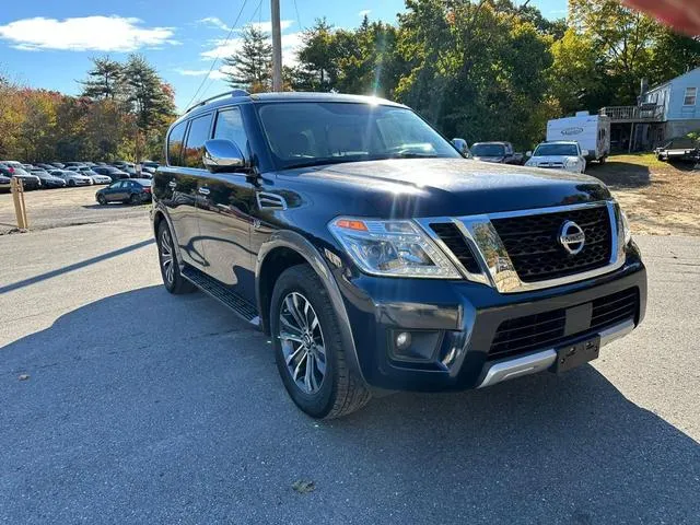 JN8AY2NC5J9553434 2018 2018 Nissan Armada- SV 4