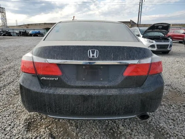 1HGCR2F39EA173454 2014 2014 Honda Accord- LX 6