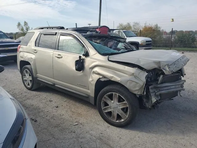 2CTALUEC5B6266411 2011 2011 GMC Terrain- Slt 4