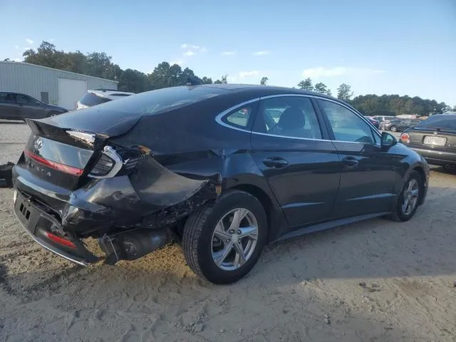 5NPEG4JAXNH145864 2022 2022 Hyundai Sonata- SE 3