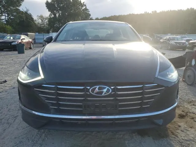 5NPEG4JAXNH145864 2022 2022 Hyundai Sonata- SE 5