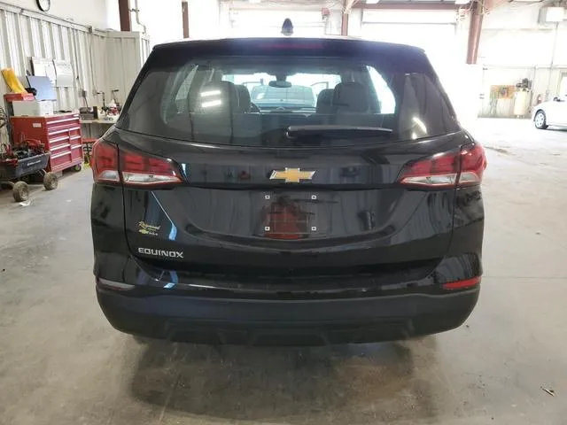 3GNAXHEG6PL157847 2023 2023 Chevrolet Equinox- LS 6